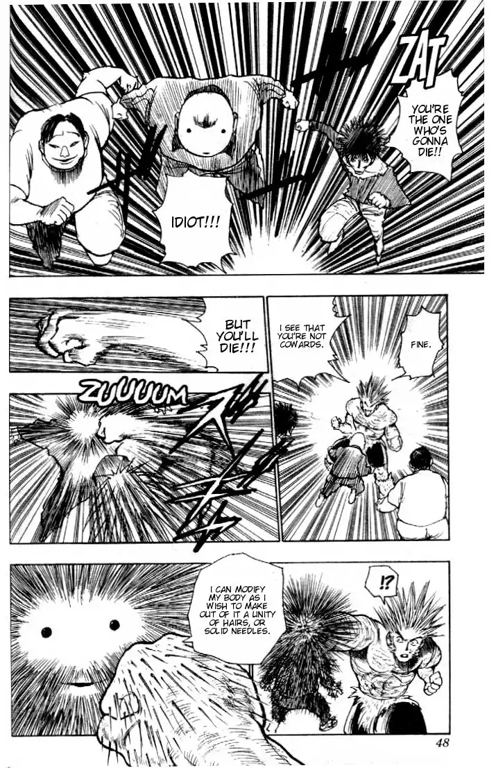 Hunter x Hunter Chapter 76 8